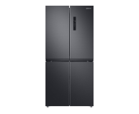 Lodówka Samsung RF48A400EB4 EO Multidoor No Frost 179,3cm Grafitowa Stal Kostkarka Twistowa AI 488L - 1264809 - zdjęcie 5